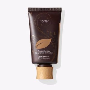 Tarte Amazonian Clay Full Coverage Foundation 🌿